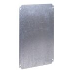 Placa de Montaje Metálica - 250x250mm - NSYMM33 - SCHNEIDER