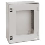 Tablero Mural Thalassa PLM - Puerta Transparente - 847x636x300mm - NSYPLM86TG - SCHNEIDER