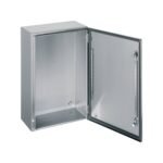 Tablero Mural Spacial S3X - Acero INOX - 300x250x150mm - NSYS3X302515 - SCHNEIDER