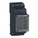 Relé de Control de Redes Trifásicas Zelio RM35 - 2NANC - 5A - 220-480VAC - IP30 - RM35TF30 - SCHNEIDER