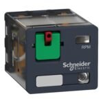 Relé Enchufable Zelio Relay RPM - 230VAC - 3NANC - 15A - LED -  IP40 - Tipo Potencia - RPM32P7 - SCHNEIDER