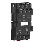 Clip de Fijación Zelio Relay RPM - 16A-250V - IP20 - RPZF3 - SCHNEIDER