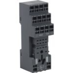 Socket Zelio RXM - Terminales Tipo ¨Push & Stay¨ - IP20 - RXZE2S114S - SCHNEIDER