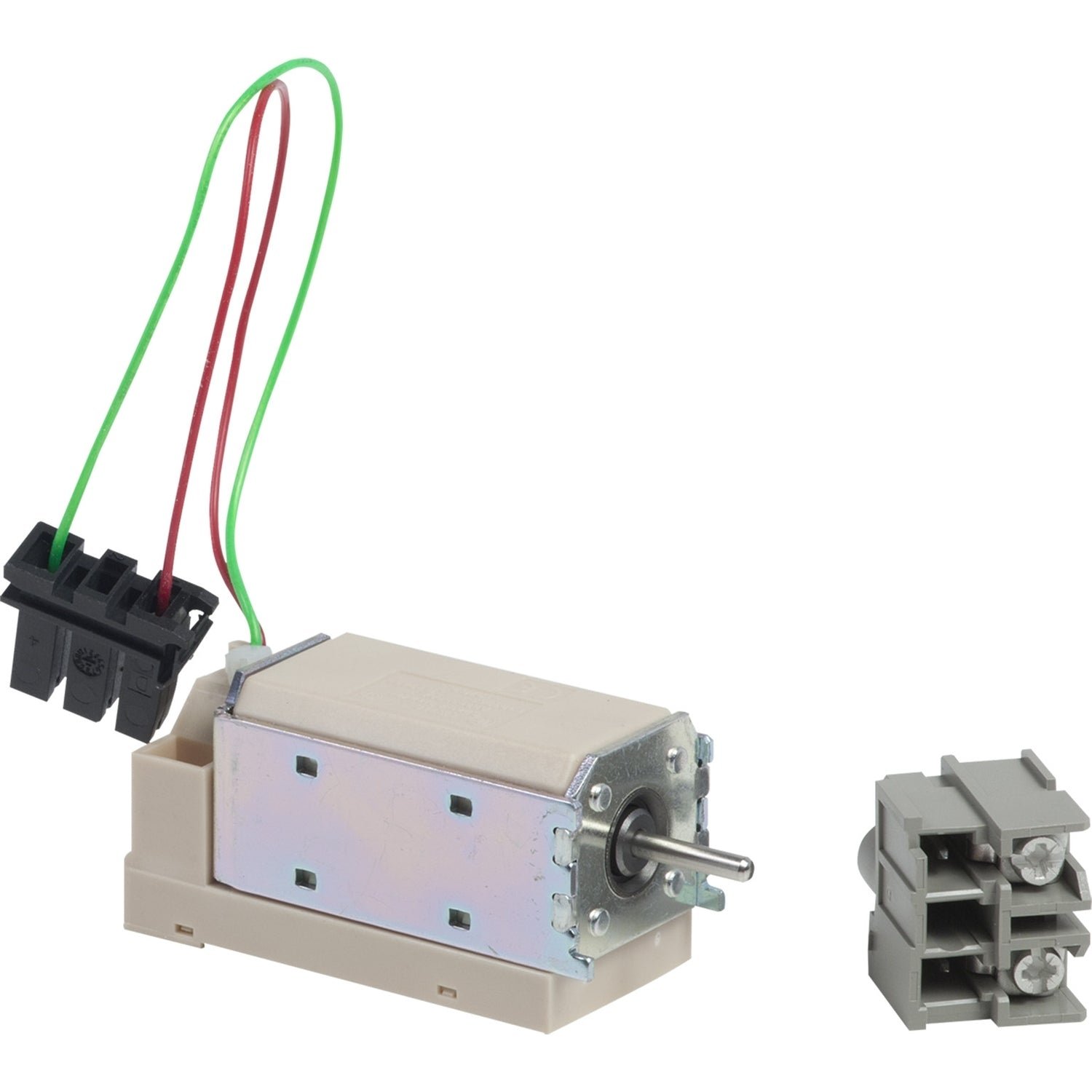 S33668 Bobina de Mínima Tensión Para Frame M-P-R - 24VDC - 33668 - SCHNEIDER - Imagen 1