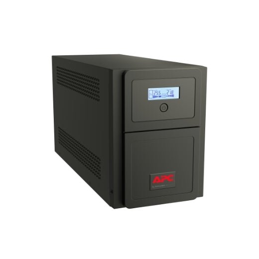 SMV1500AI-MSSCHNEIDER Easy UPS SMV - monofásica - 230V - 1500VA - 4 enchufes universales - SMV1500AI-MS - SCHNEIDER - Imagen 1