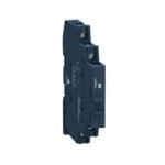 Relé de Estado Sólido Zelio Relay SSM - Monofásico - 200-265VAC - 6A - SSM1A16P7 - SCHNEIDER