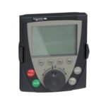 Terminal de Visualización Gráfica IP54 Para Altivar 212/320 - VW3A1101 - SCHNEIDER