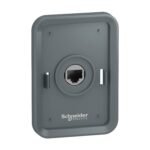 kit de montaje de puerta de terminal gráfico básico para arrancadores Altivar ATS480 - VW3A1114 - Schneider