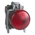 Piloto Rojo XB4 - Bulbo Incandescente 2.4W - 250VAC - XB4BV64 - SCHNEIDER