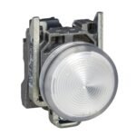 Piloto Blanco XB4 - LED - 24V - XB4BVB1 - SCHNEIDER