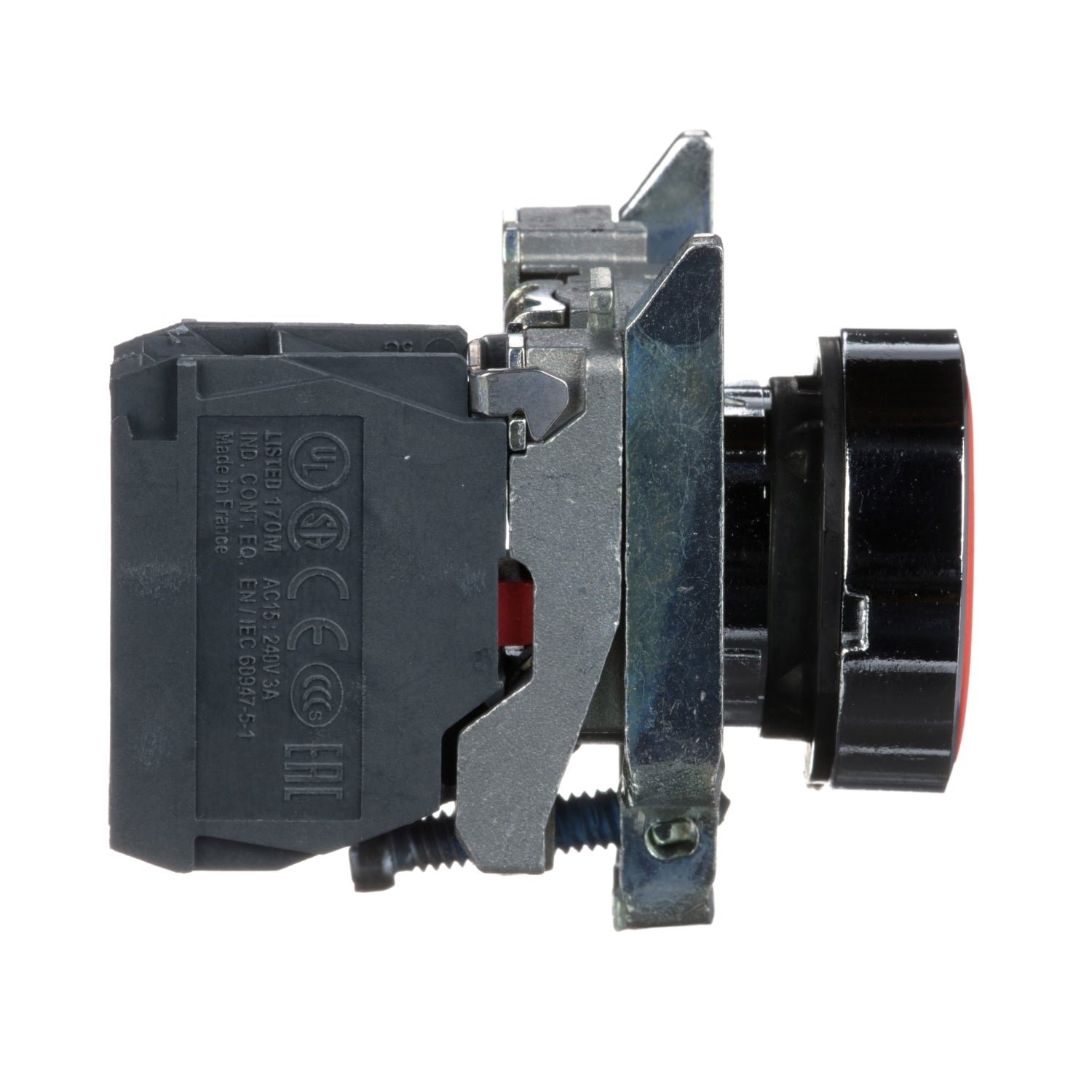 XB4BVB3 Piloto Verde XB4 - LED - 24V - XB4BVB3 - SCHNEIDER - Imagen 1