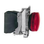 Piloto Rojo XB4 - LED - 24V - XB4BVB4 - SCHNEIDER