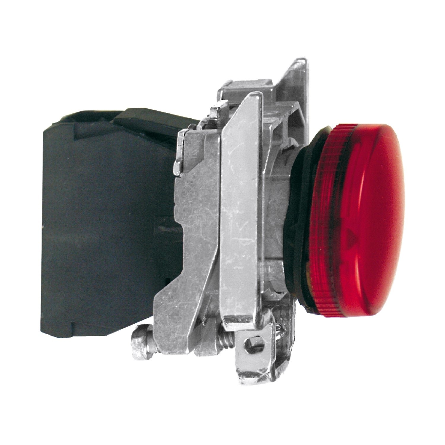 XB4BVB4 Piloto Rojo XB4 - LED - 24V - XB4BVB4 - SCHNEIDER - Imagen 1