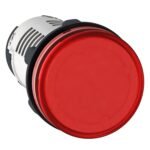 Piloto Rojo XB7 - LED - 230-240VAC - XB7EV04MP - SCHNEIDER