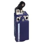 Final de Carrera OsiSense XCKP - Pulsador con Roldana Termoplástica, Ataque Lateral - XCKP2121G11 - SCHNEIDER