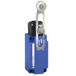 Final de Carrera Inalámbrico OsiSense XCKW - Palanca de Longitud Variable con Roldana de Acero - XCKW143 - SCHNEIDER