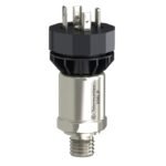 Sensor de Presión Electrónico OsiSense XMLP - 10 Bar - G 1/4A(Macho) - 0-10V (3 Hilos) - 5-24VDC - XMLP010BC71F - SCHNEIDER