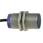 Sensor Inductivo OsiSense XS - ø30mm - Detección 10mm - Metálico - 24-210VDC/24-240VAC - cable 2m - XS1M30MA250 - SCHNEIDER