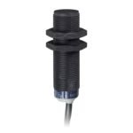 Sensor Inductivo OsiSense XS - ø18mm - Detección 8mm - Plástico - 24-240VAC/VDC - cable 2m - XS4P18MA230 - SCHNEIDER
