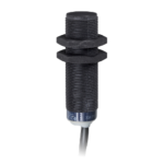 Sensor Inductivo OsiSense XS - ø18mm - Detección 8mm - Plástico - 12-48VDC - cable 2m - XS4P18PA370 - SCHNEIDER