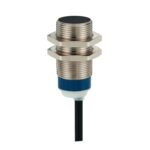Sensor Inductivo OsiSense XS - ø18mm - Detección 5mm - Metálico - 12-24VDC - cable 2m - XS518B1PAL2 - SCHNEIDER