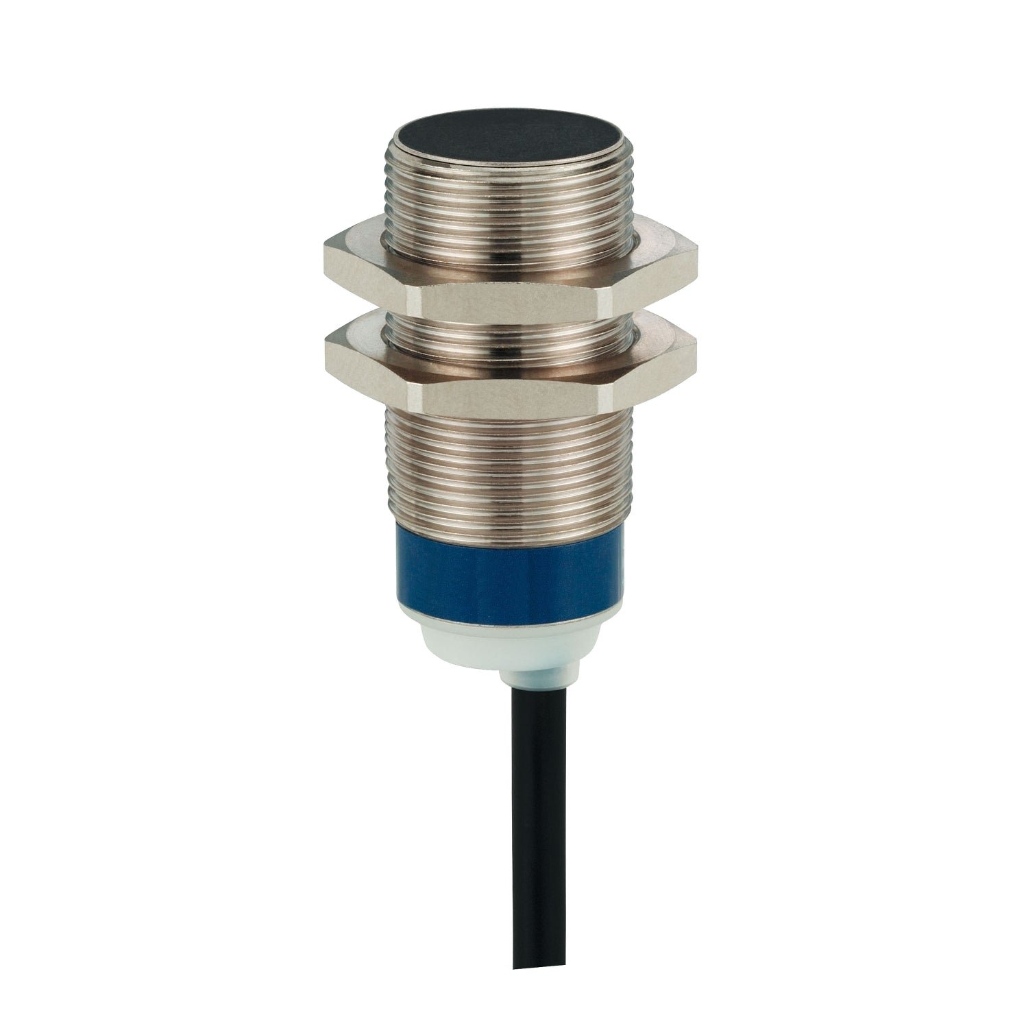 XS518B1PAL2 Sensor Inductivo OsiSense XS - ø18mm - Detección 5mm - Metálico - 12-24VDC - cable 2m - XS518B1PAL2 - SCHNEIDER - Imagen 1