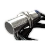 Sensor Inductivo OsiSense XS - ø8mm - Detección 2.5mm - Acero INOX - 12-48VDC - cable 2m - XS608B1NAL2 - SCHNEIDER