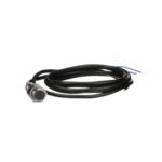Sensor Inductivo OsiSense XS - ø12mm - Detección 4mm - Metálico - 24-240VAC/VDC - cable 2m - XS612B1MAL2 - SCHNEIDER