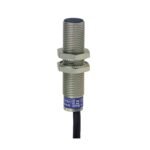 Sensor Inductivo OsiSense XS - ø12mm - Detección 4mm - Metálico - 12-48VDC - cable 2m - XS612B1PAL2 - SCHNEIDER