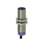 Sensor Inductivo OsiSense XS - ø18mm - Detección 8mm - Metálico - 24-240VAC/VDC - cable 2m - XS618B1MAL2 - SCHNEIDER