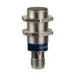 Sensor Inductivo OsiSense XS - ø18mm - Detección 8mm - Metálico - 12-48VDC - M12 - XS618B1PAM12 - SCHNEIDER