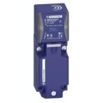 Sensor Inductivo OsiSense XS - 40x40x117mm - Detección 20mm  - Plástico - 24-240VAC/DC - XS8C4A1MPG13 - SCHNEIDER