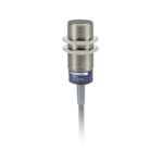 Sensor Capacitivo OsiSense XT - ø30mm - Detección 10mm - Metálico - 24VDC - Cable 2m - XT130B1PAL2 - SCHNEIDER