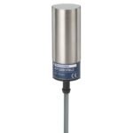 Sensor Capacitivo OsiSense XT - ø32mm - Detección 15mm - Metálico - 24-240VAC - Cable 2m - XT132B1FAL2 - SCHNEIDER