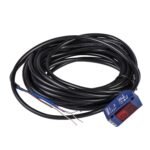 Transmisor de Barrera OsiSense XU - Cable 2m - Detección 10m - 12-24VDC - XUM0AKSAL2T - SCHNEIDER