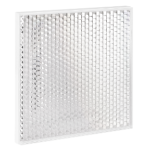 Reflector Para Alcances Largos OsiSense XU - 100x100mm - XUZC100 - SCHNEIDER