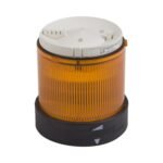 Elemento Luminoso Harmony XVB - 250VAC/DC - Naranja - Permanente - XVBC35 - SCHNEIDER