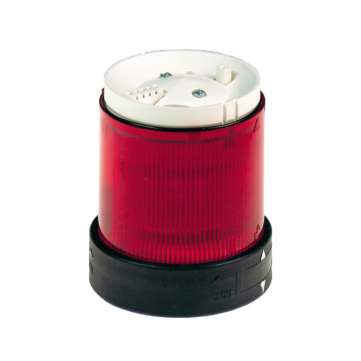 XVBC5M4 Elemento Luminoso Harmony XVB - LED - 230VAC - Rojo - Intermitente - XVBC5M4 - SCHNEIDER - Imagen 1