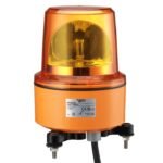 Luz Rotativo Harmony XVR - 130mm - 220VAC - Naranja - XVR13M05L - SCHNEIDER