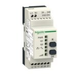Relé Programable - 2 Botones - 6 LED  - 2NANC Configurable - 24-240 VAC/DC - ZBRRD - SCHNEIDER