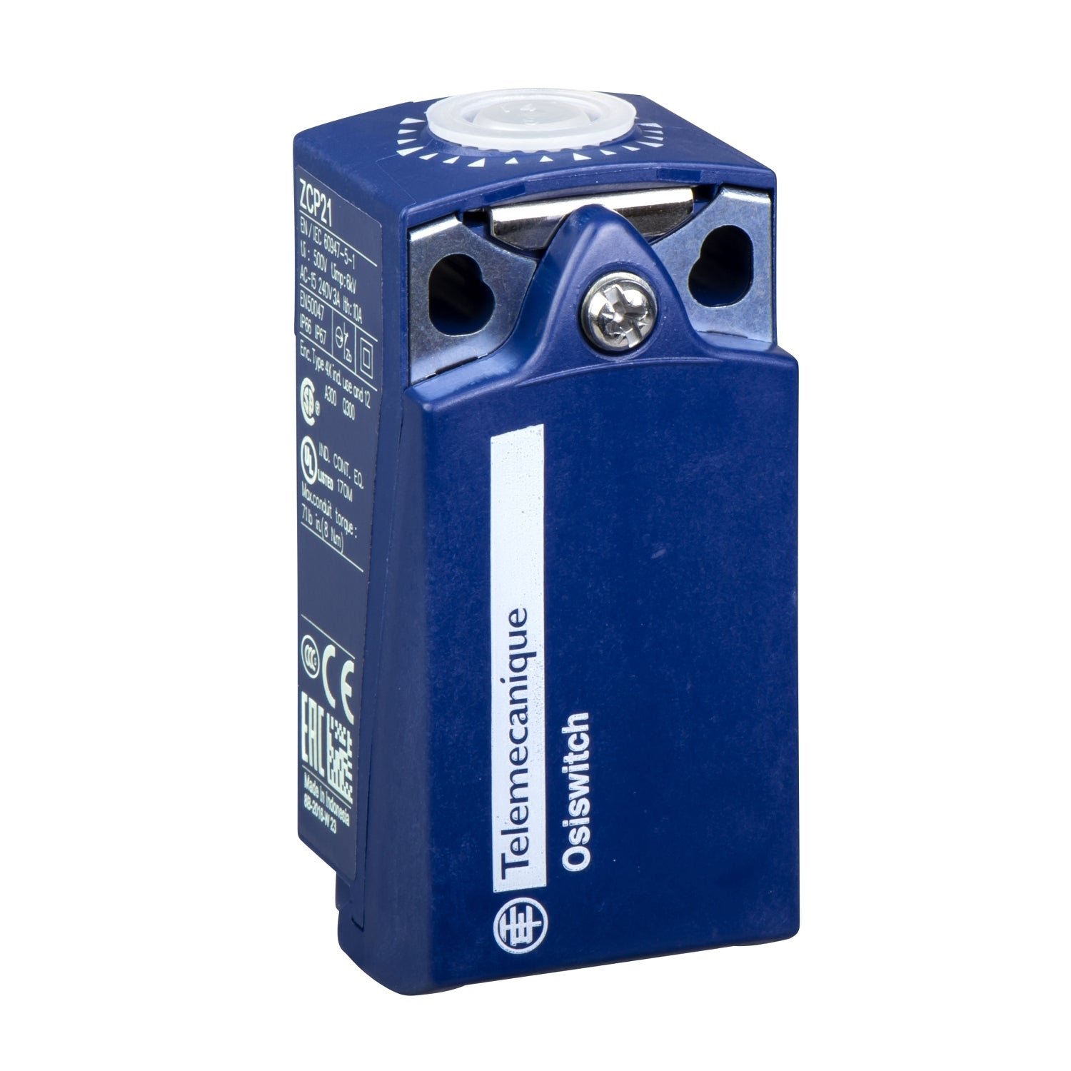 ZCP21 Cuerpo + Contactos de Ruptura Brusca OsiSense XC - ZCP21 - SCHNEIDER - Imagen 1